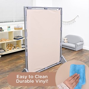 Single Big Screen Playpanel